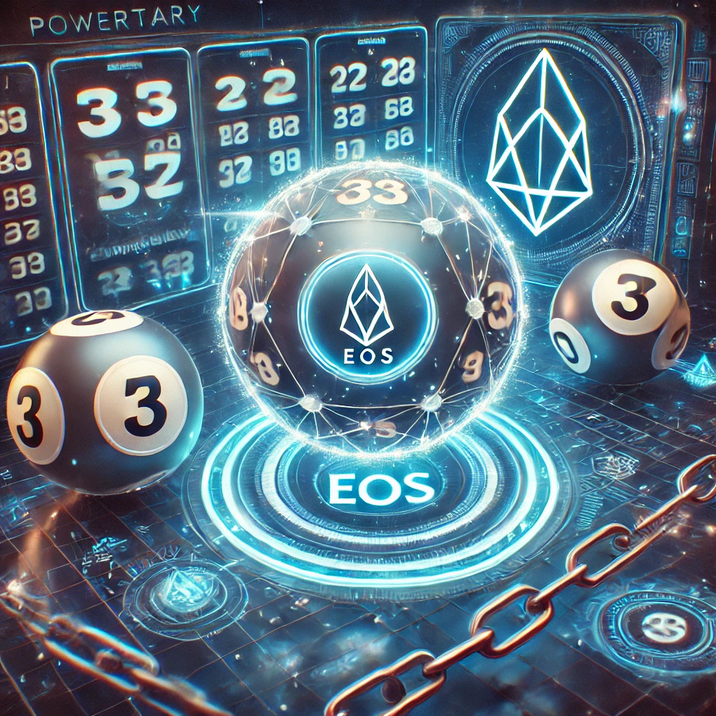 🎯 2025년 최신 EOS 파워볼 있는 사이트 리스트 추천!